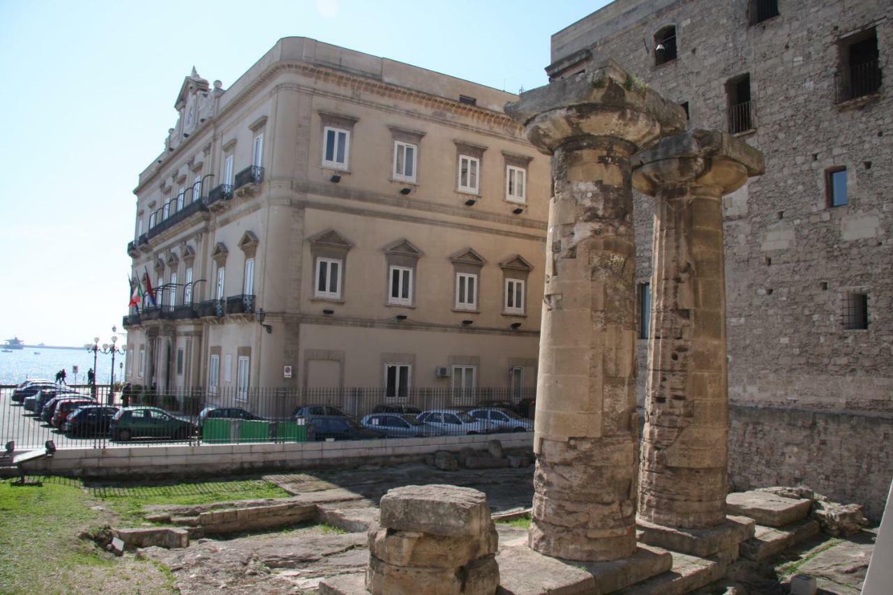 B&B San Francesco Taranto Exterior foto